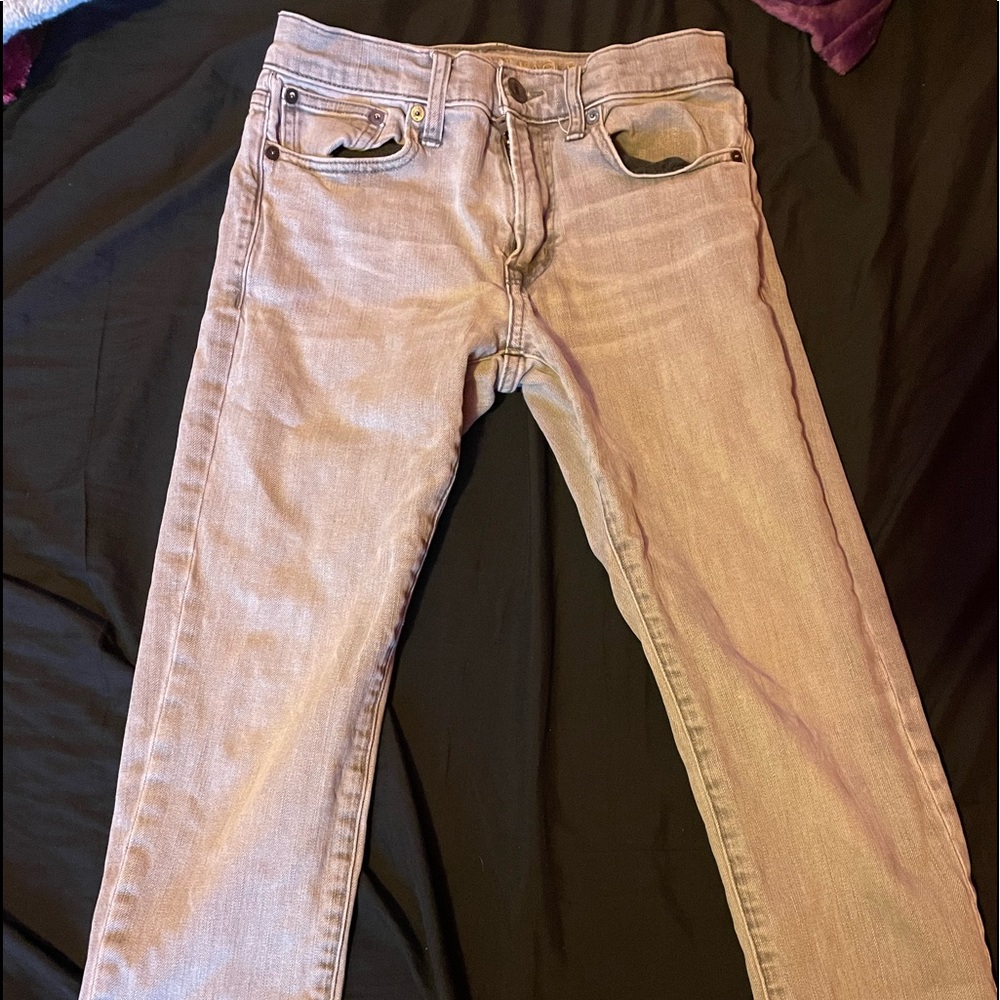 American Eagle skinny jeans
